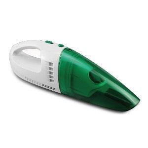 フカイ工業 バッテリーですぐ使えるウエット&ドライハンディクリーナー FBC-777gr グリーン