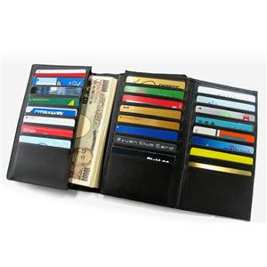 カード48枚収納 200万入るロイヤルVIP財布 カード48枚収納!200万円入るロイヤルVIP財布