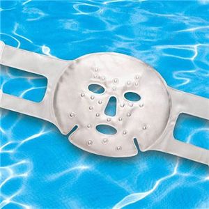 皺取麗子のゲルマニウム入りシリコン磁気マスク