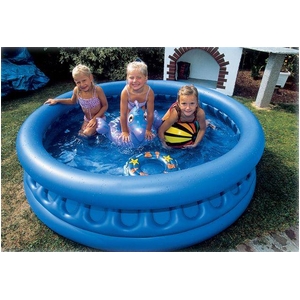 セビラー ソフトガーデンプール ハンドポンプ付き