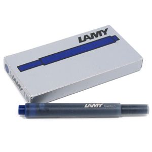 LAMY（ラミー） カートリッジ ブルーブラック 