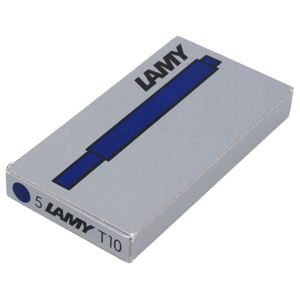 LAMY（ラミー） カートリッジ ブルーブラック 