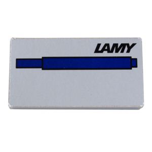 LAMY（ラミー） カートリッジ ブルーブラック 