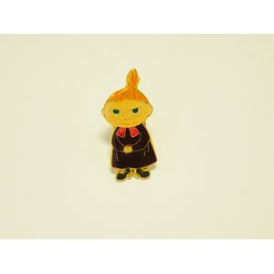 ムーミンピンバッジ パパママミィ3個セット 