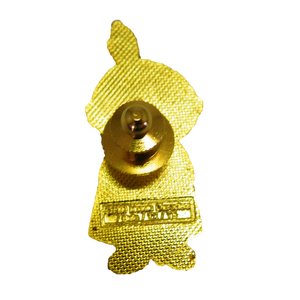 ムーミンピンバッジ パパママミィ3個セット 