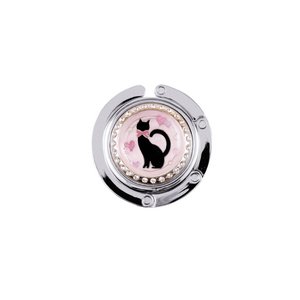 傘置き付きバックハンガー ねこ 