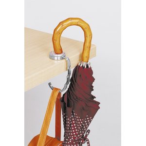 傘置き付きバックハンガー ねこ 