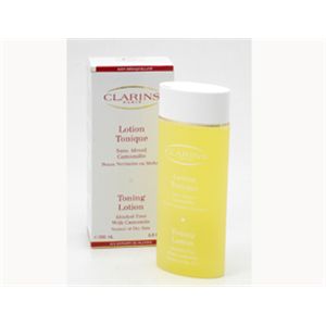 クラランス トーニングローション ドライ/ノーマル