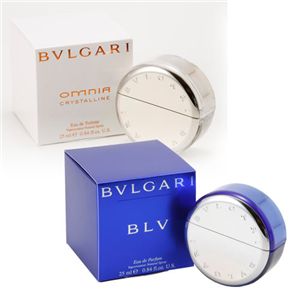 BVLGARI(ブルガリ) フレグランス ブルー＆オムニアクリスタリン 【2点セット】