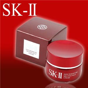 SK?II スキンシグネチャー メルティングリッチクリーム