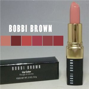 BOBBI BROWN（ボビイ ブラウン） リップカラー #21 Pale Pink（ペールピンク）：パステルピンク