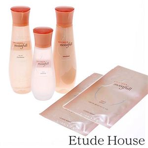 ETUDE HOUSE（エチュードハウス） モイストフルコラーゲンスキンケアセット