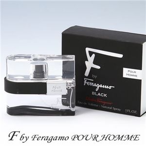 Salvatore Ferragamo（サルヴァトーレ フェラガモ）香水 エフバイフェラガモ プールオムブラック 30ml