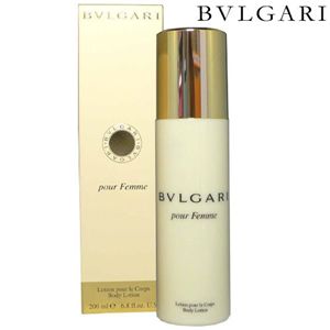 BVLGARI(ブルガリ) プールファム ボディミルク n　200mL