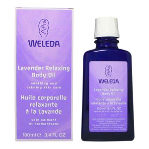 WELEDA(ヴィレダ) ラバンド オイル
