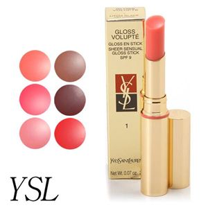 Yves Saint Laurent(イヴ サンローラン) グロス ヴォリュプテ #5 シュガーアーモンド