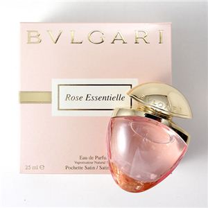 BVLGARI（ブルガリ） ジュエルチャームコレクション EDP25mL ローズ エッセンシャル