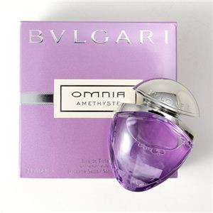 BVLGARI（ブルガリ） ジュエルチャームコレクション EDP25mL オムニア アメジスト