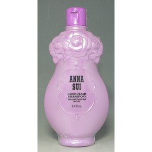 ANNA  SUI(アナスイ)　ローズシャンプー＆コンディショナー【250ｍｌ＆200ｍｌ】セット