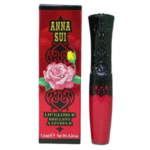 ANNA SUI（アナスイ） リップグロス R #352 レディッシュ ピンク