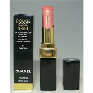 CHANEL（シャネル） ルージュココシャイン 41