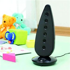 イオン式 フィルターレス空気清浄機 TSE-28