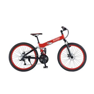 Ferrari（フェラーリ） 自転車 AL-FDB2627 W-sus 26インチ
