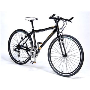 MYPALLAS（マイパラス） 自転車 M-971 700C ブラック