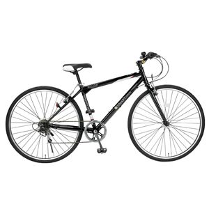 MYPALLAS(マイパラス) SMART CONNECTION 自転車 SC-06 700C ブラック