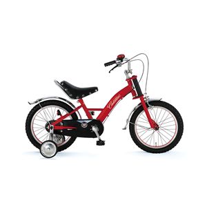 CADILLAC（キャデラック） KID's 子供用自転車  16インチ レッド