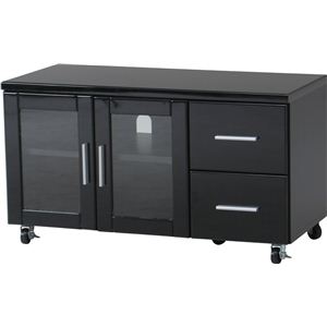ノアーレ ローボードブラック NLB-9050LB