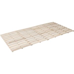 桐すのこベッド 金具式 SB-02