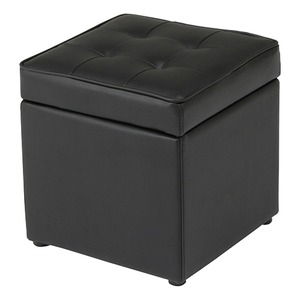 ボックススツール ブラック N0541 BT-099