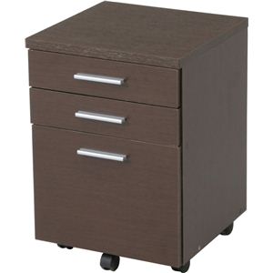 インキャビネット SC-4056BR ブラウン