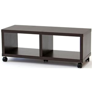 ポルト TVボード ブラウン POB-1040TV