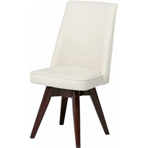 ダイニングチェア アポロ ホワイト APOLLO（TRIPLE）