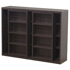 レガール スライドラック 120幅 RG-1285SR ブラウン