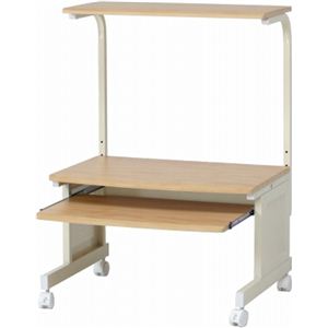 パソコンデスク（ロー） MT-201 メープル