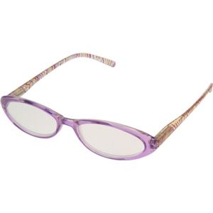 リーディンググラス HRP9474 C2 2.0度 パープル