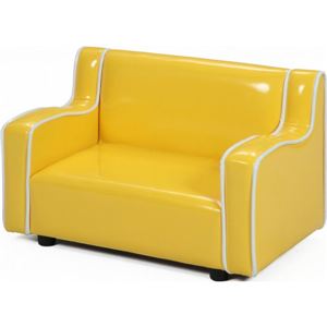キッズソファー ピノ YELLOW