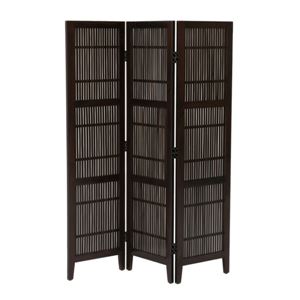 スクリーン3連 バンブーパインフレーム 150cm 14-042／3