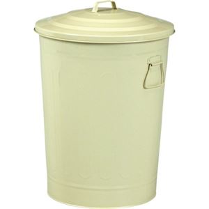 マルチダスト缶 49L アイボリー