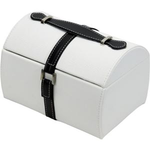 ジュエリーボックス ECF11207 WH