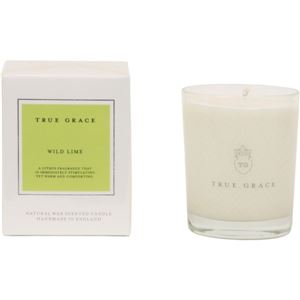 トゥルーグレイス クラシック キャンドル （ワイルドライム）