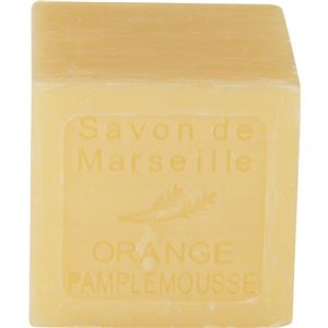 ル・シャトゥラール キューブソープ 100g オレンジグレープフルーツ