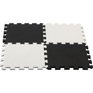 ジョイントマット 30cm9枚組 ホワイト