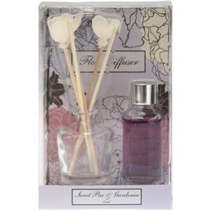 フロール ディフューザー（ソラ） スウィートピー＆ガーデニア