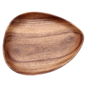 アカシアエッグ型トレー B