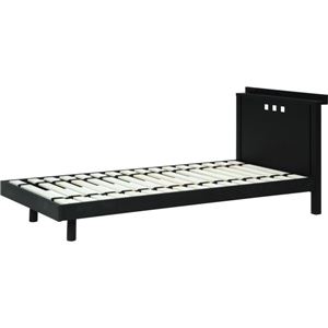 木製ベッドジャマイカ Sサイズ B-12-07DBR