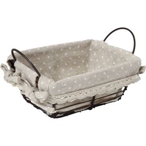 ワイヤーミニバスケット スクエア M